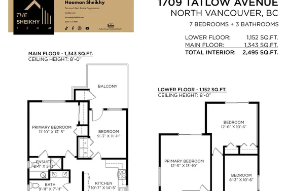 1709 Tatlow Avenue, North Vancouver For Sale - image 27