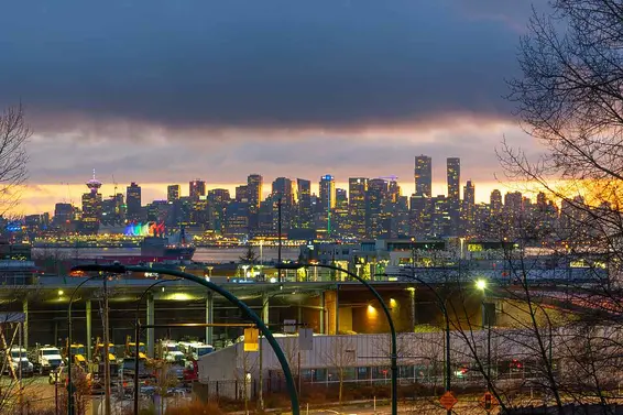 402 719 West 3Rd Street, North Vancouver