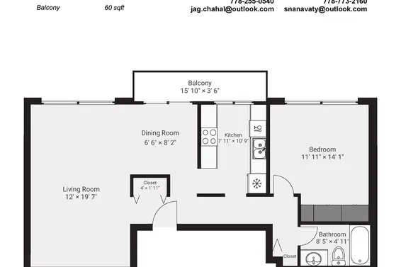 204 1721 St. Georges Avenue, North Vancouver For Sale - image 25