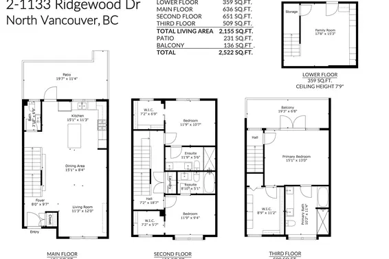 2 1133 Ridgewood Avenue, North Vancouver For Sale - image 35