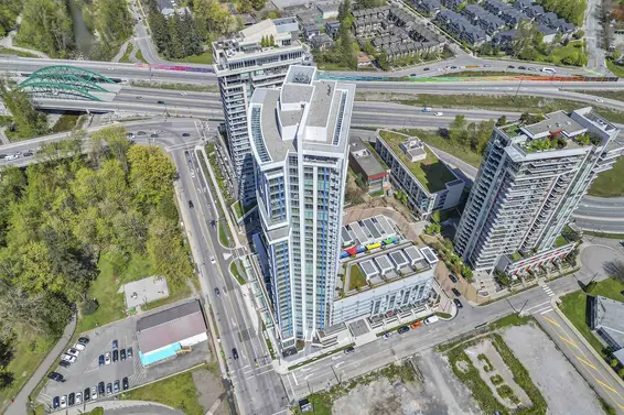 602 1500 Fern Street, North Vancouver For Sale - image 1