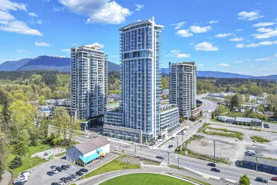 602 1500 Fern Street, North Vancouver For Sale - image 2