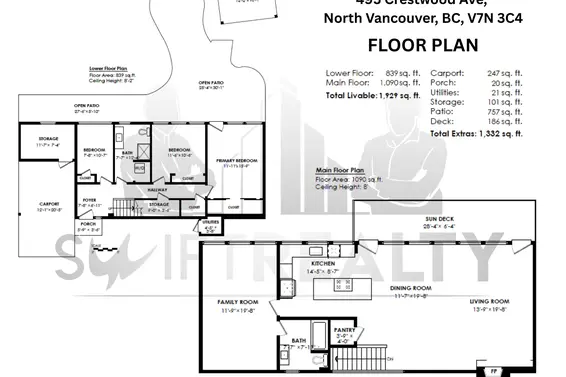 495 Crestwood Avenue, North Vancouver For Sale - image 24
