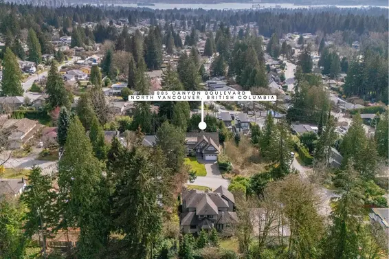 885 Canyon Boulevard, North Vancouver For Sale - image 3