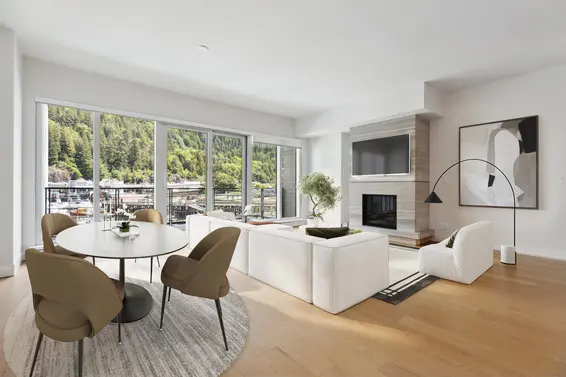 303 6707 Nelson Avenue, West Vancouver For Sale - image 1