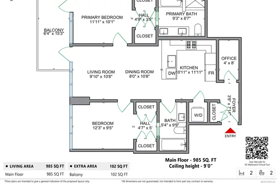 1008 1210 East 27th Street, North Vancouver For Sale - image 30