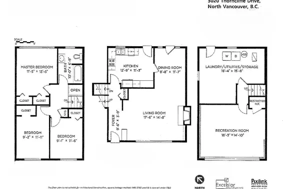 3020 Thorncliffe Drive, North Vancouver For Sale - image 40