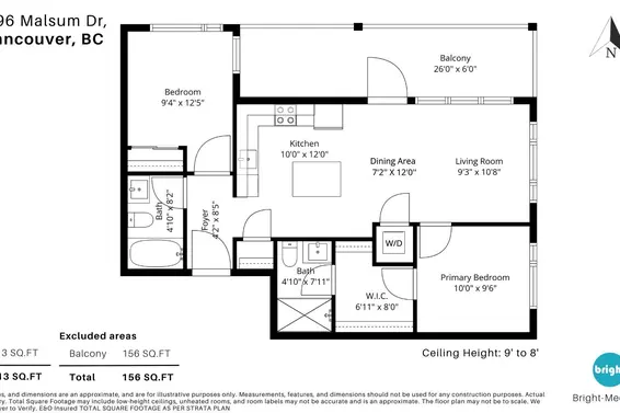 513 3596 Malsum Drive, North Vancouver For Sale - image 35