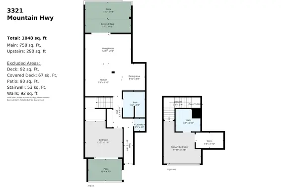 3321 Mountain Highway, North Vancouver For Sale - image 36