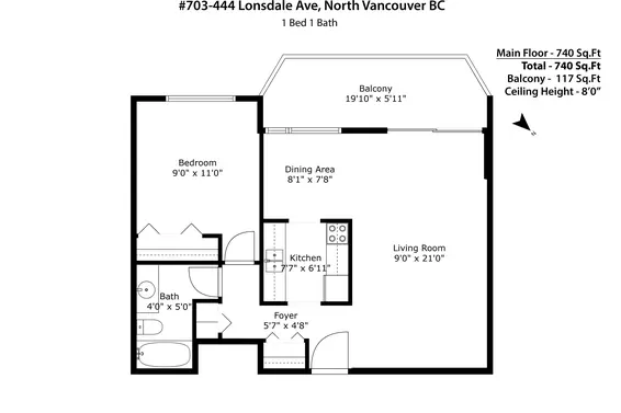 703 444 Lonsdale Avenue, North Vancouver For Sale - image 25