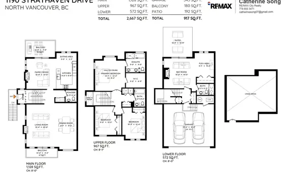 1190 Strathaven Drive, North Vancouver For Sale - image 32