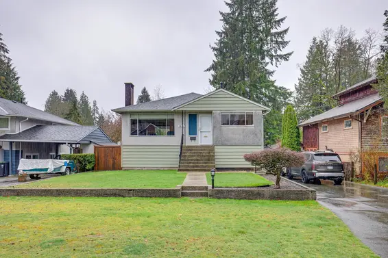 1621 Draycott Road, North Vancouver