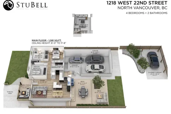 1218 West 22nd Street, North Vancouver For Sale - image 34