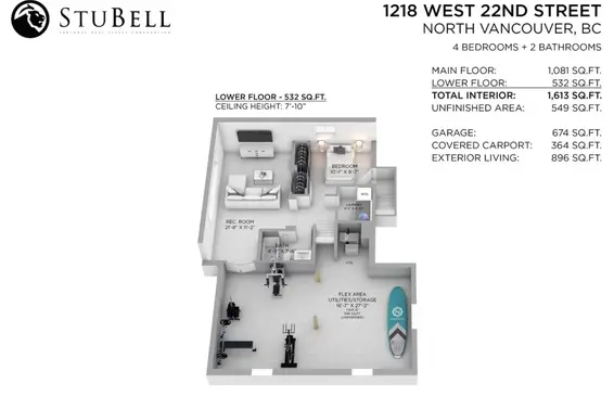 1218 West 22nd Street, North Vancouver For Sale - image 35