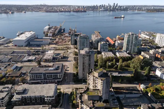 305 145 St Georges Avenue, North Vancouver For Sale - image 26