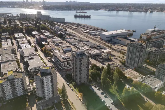 305 145 St Georges Avenue, North Vancouver For Sale - image 27