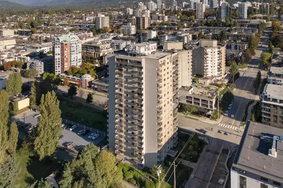305 145 St Georges Avenue, North Vancouver For Sale - image 32