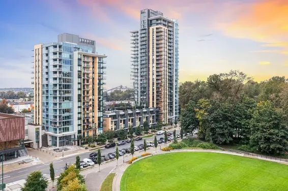 502 1401 Hunter Street, North Vancouver For Sale - image 1