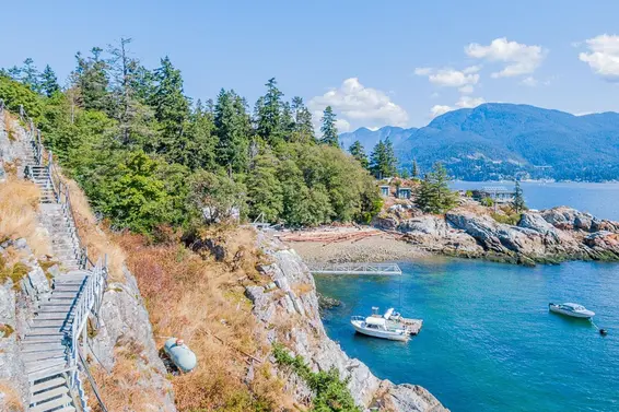 55 Passage Island, West Vancouver For Sale - image 4