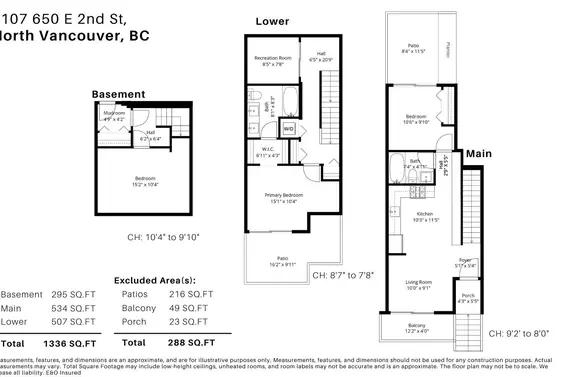 107 650 East 2nd Street, North Vancouver For Sale - image 39