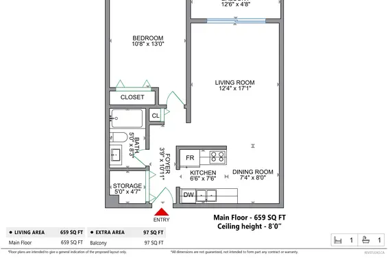 205 252 West 2nd Street, North Vancouver For Sale - image 20