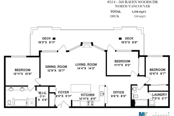 514 560 Raven Woods Drive, North Vancouver For Sale - image 26