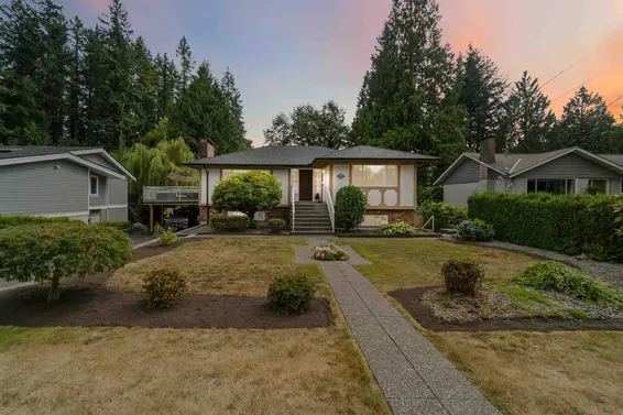 2681 Standish Drive, North Vancouver