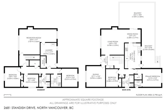 2681 Standish Drive, North Vancouver For Sale - image 37