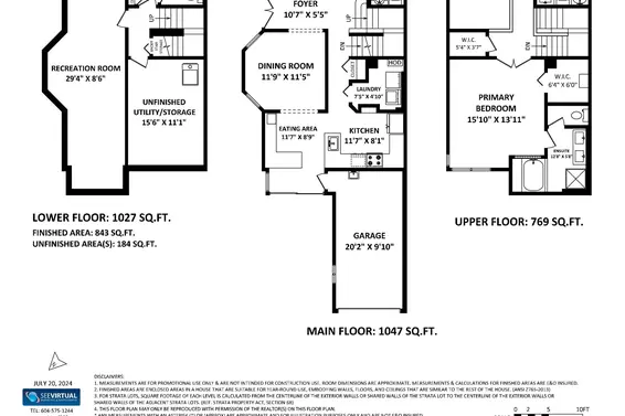 36 1925 Indian River Crescent, North Vancouver For Sale - image 39