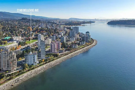 102 2246 Bellevue Avenue, West Vancouver