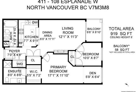 411 108 West Esplanade Avenue, North Vancouver For Sale - image 34