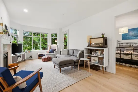 411 2059 Chesterfield Avenue, North Vancouver For Sale - image 3