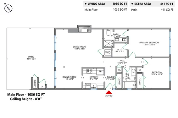 207 235 Keith Road, West Vancouver For Sale - image 15
