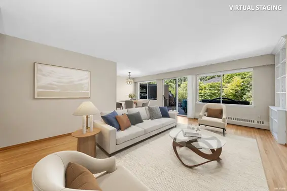207 235 Keith Road, West Vancouver For Sale - image 3