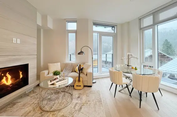 409 6687 Nelson Avenue, West Vancouver For Sale - image 2