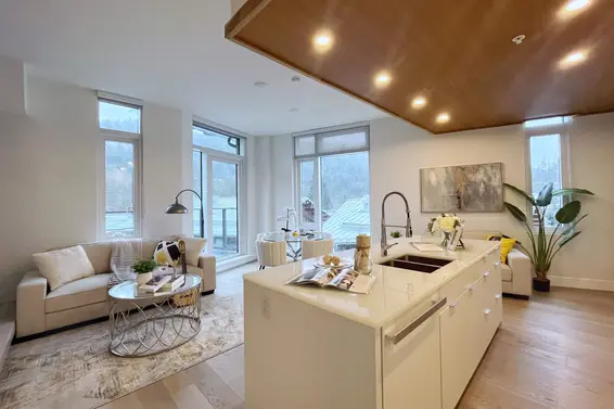 409 6687 Nelson Avenue, West Vancouver For Sale - image 4
