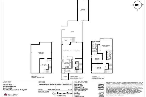 1823 Chesterfield Avenue, North Vancouver For Sale - image 32