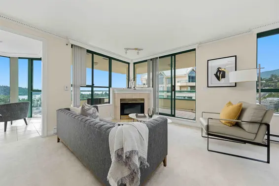 18D 338 Taylor Way, West Vancouver For Sale - image 5