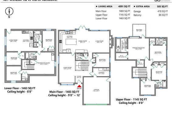 481 West Windsor Road, North Vancouver For Sale - image 40