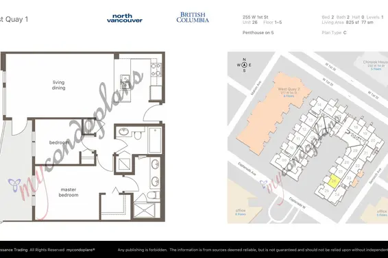 126 255 West 1st Street, North Vancouver For Sale - image 22