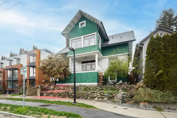 736 East 3rd Street, North Vancouver For Sale - image 1