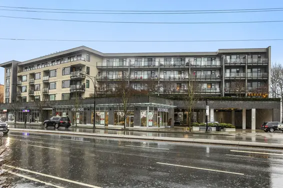 201 725 Marine Drive, North Vancouver For Sale - image 3