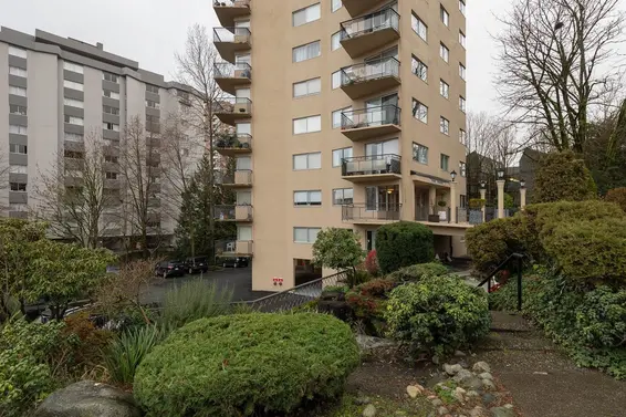 601 1930 Marine Drive, West Vancouver