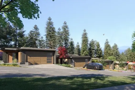 Lot 5 3982 Uplands Way, West Vancouver