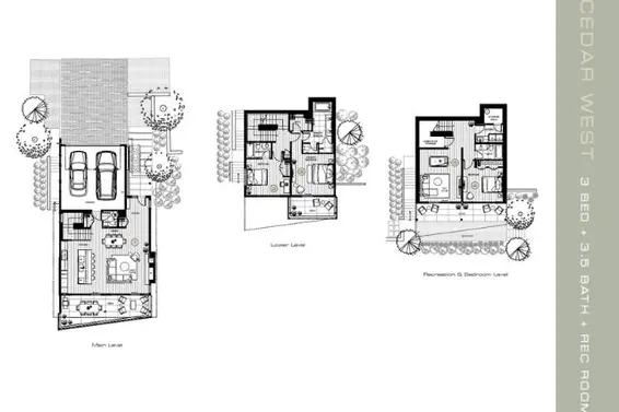 Lot 5 3982 Uplands Way, West Vancouver For Sale - image 7