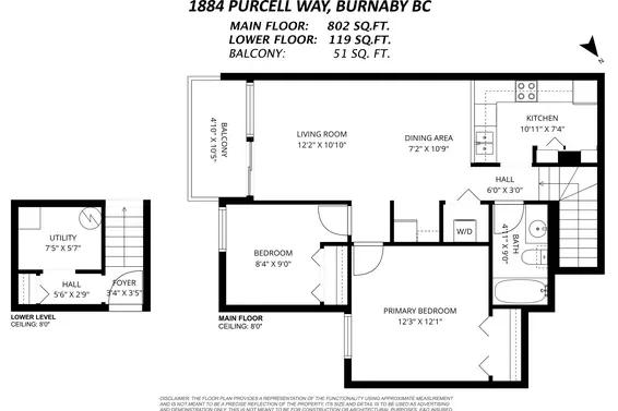 1884 Purcell Way, North Vancouver For Sale - image 35