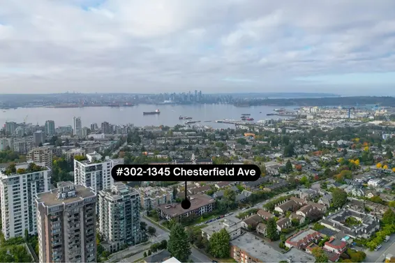 302 1345 Chesterfield Avenue, North Vancouver For Sale - image 28
