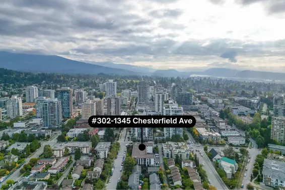 302 1345 Chesterfield Avenue, North Vancouver For Sale - image 30