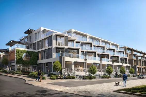 TH5 2490 Marine Drive, West Vancouver