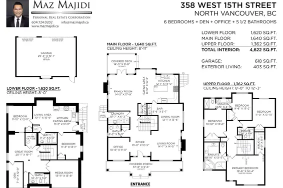 358 West 15th Street, North Vancouver For Sale - image 40